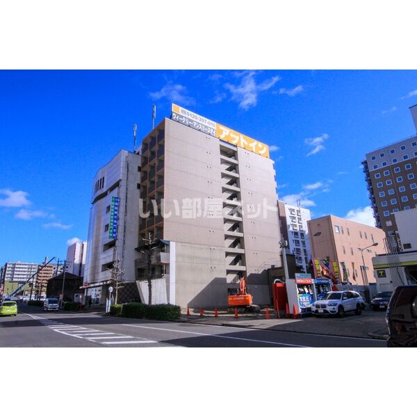 クラシエ名駅南の外観画像