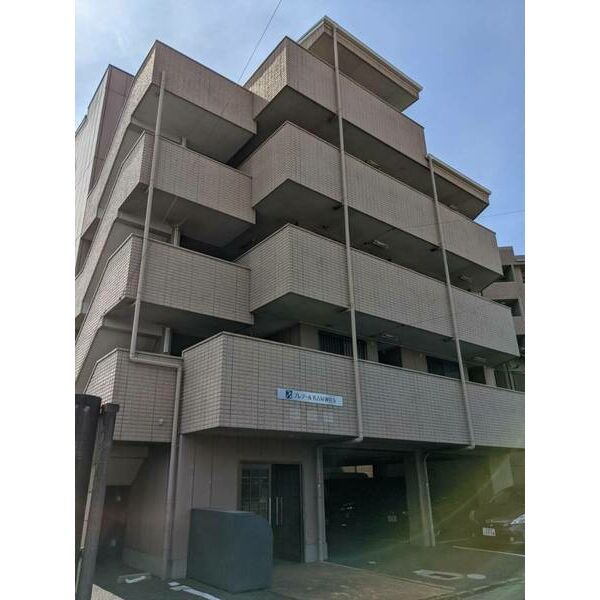 プレアール名古屋神宮寺の外観画像