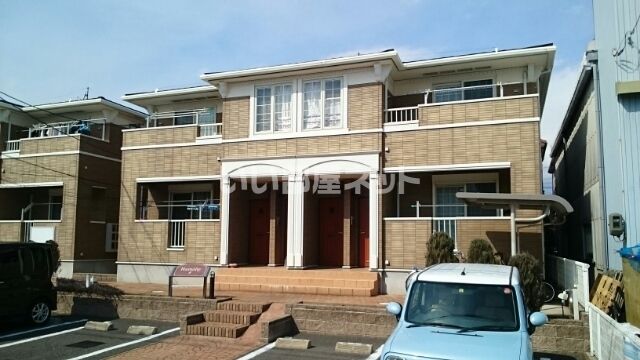 ハーモニーBの外観画像