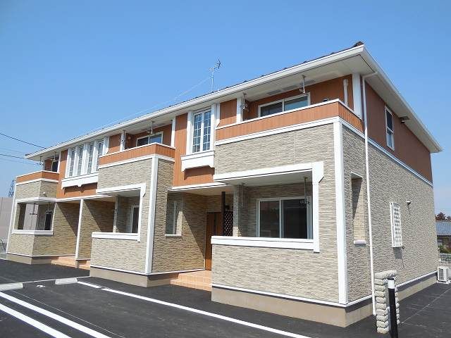 サンライトパークの外観画像