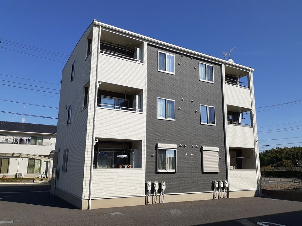 ソイビーンズ リッチの外観画像