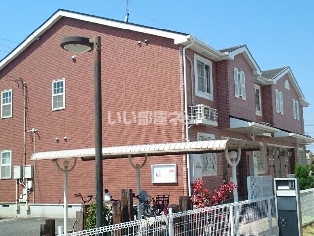 ブルーメ・ヴァレの外観画像