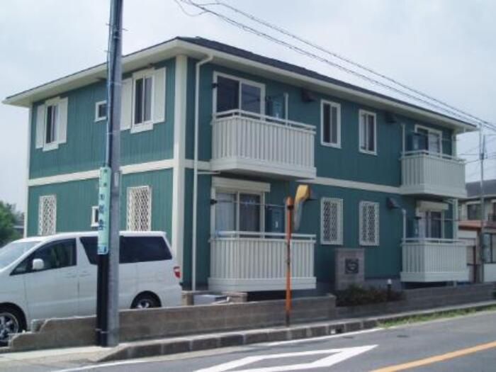 プレールの外観画像