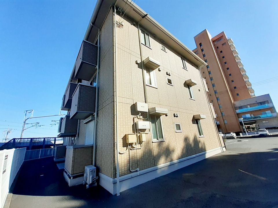 オリーブガーデンの外観画像