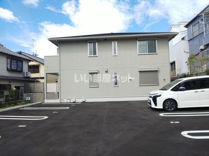 アヴニール箕面の外観画像