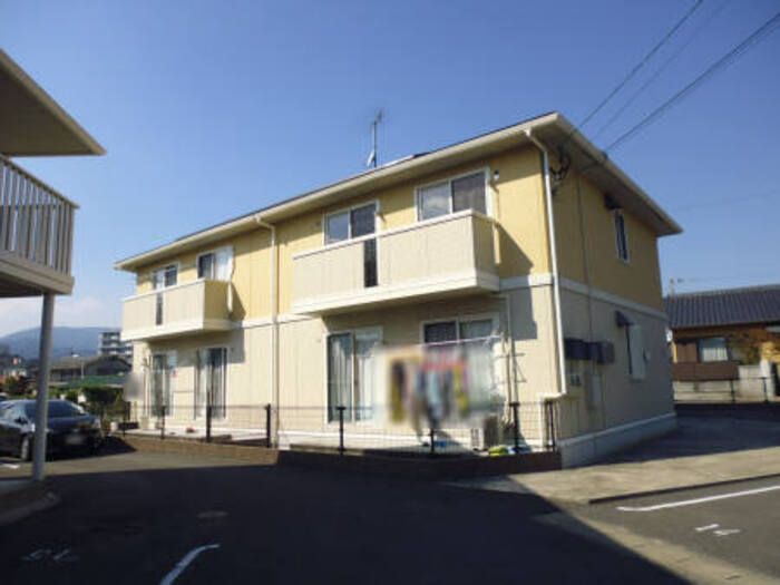 サファル A棟の外観画像