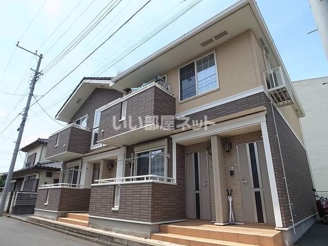 ベルメゾンの外観画像