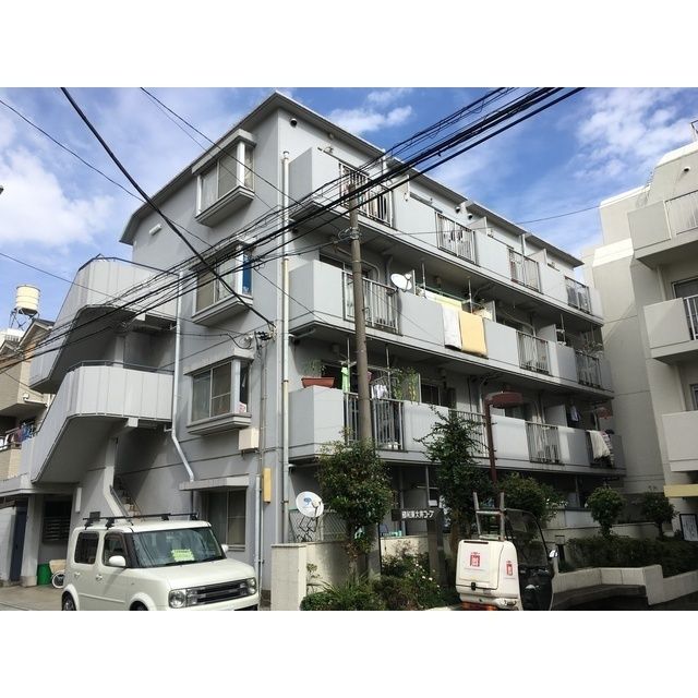 東ハウスの外観画像