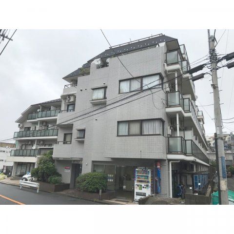 グレイス上大岡の外観画像