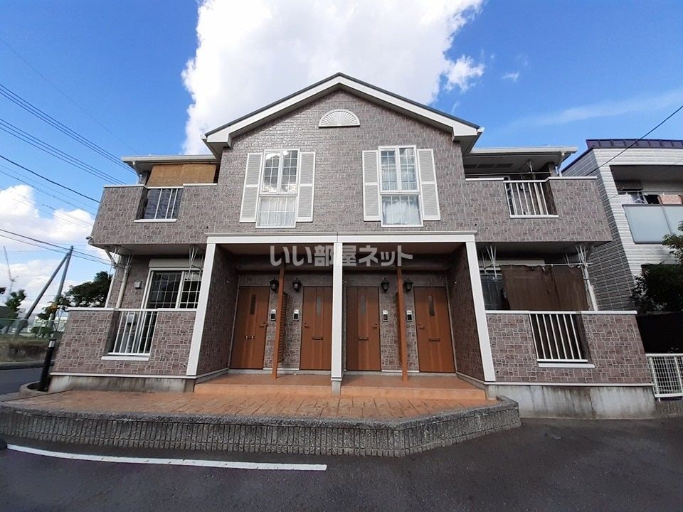 メゾン清里の外観画像