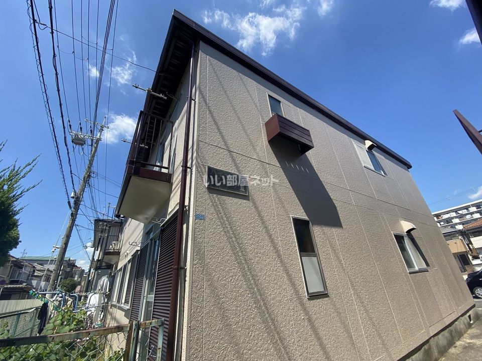 ハイツベインテⅡの外観画像