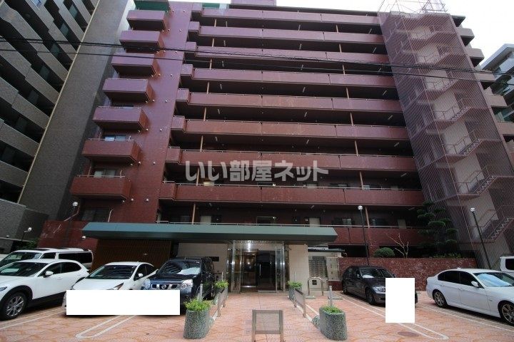 三井薬院ハイツの外観画像