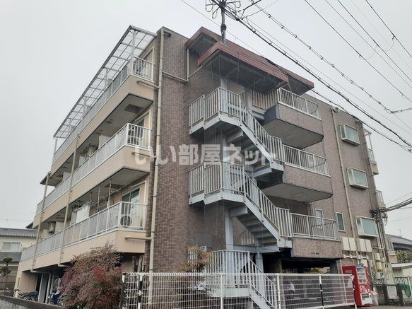 中村10番館の外観画像