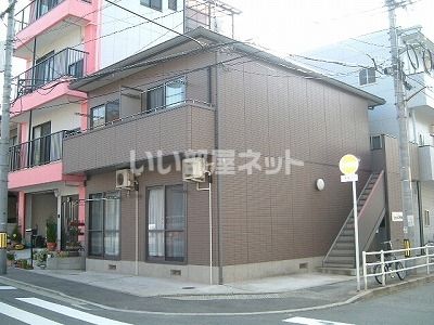 ジェネス寺本の外観画像