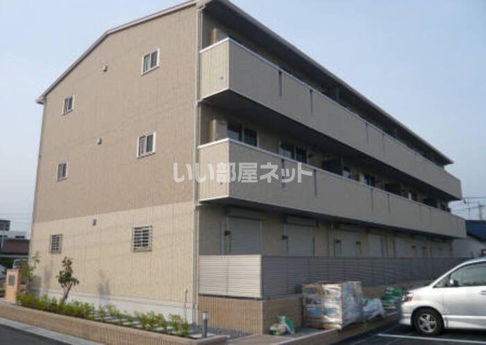 ハピネス コスモIIIの外観画像