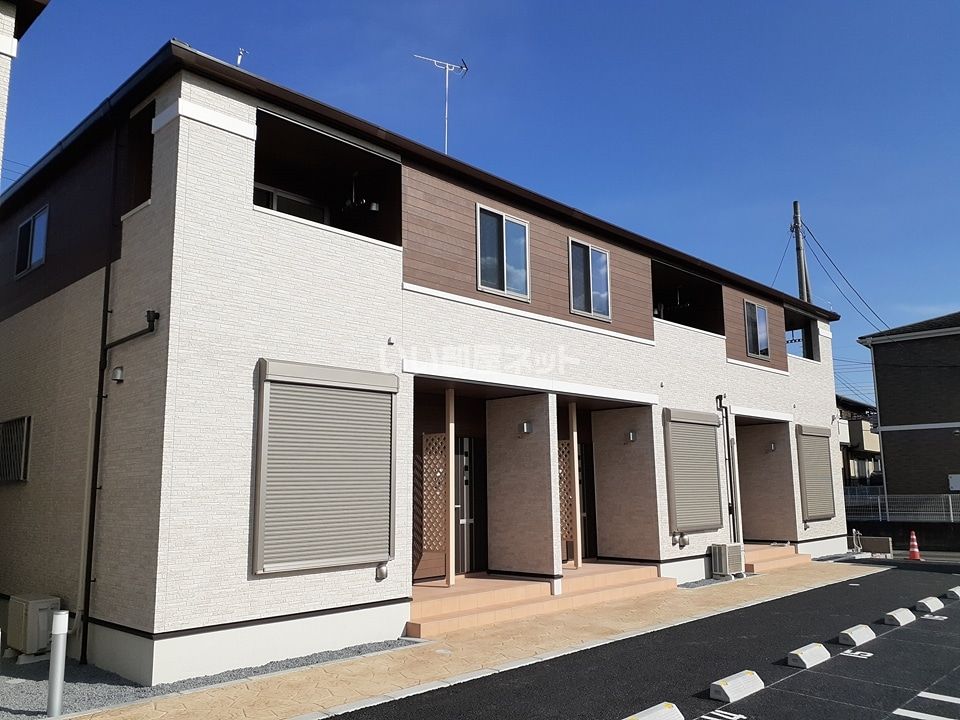 ハイウィロー Ⅱの外観画像