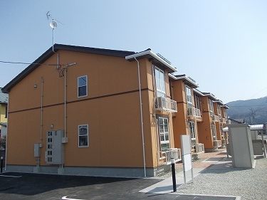 フォレスタの外観画像