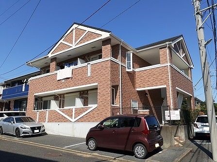 ソレアードの外観画像