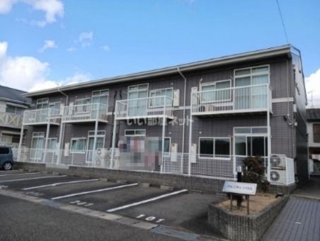 アメニティハウスの外観画像