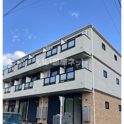 リポス瀬谷Aの外観画像