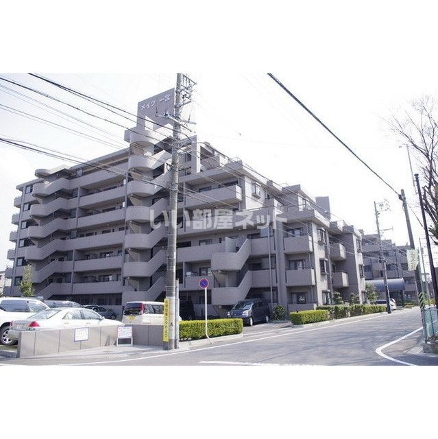 メイツ一宮弐番館 321号の外観画像