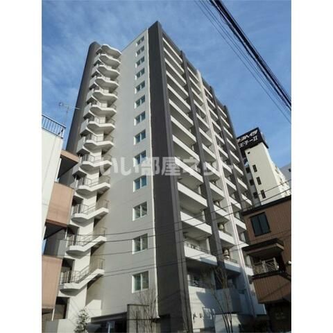 シェルゼ王子神谷の外観画像