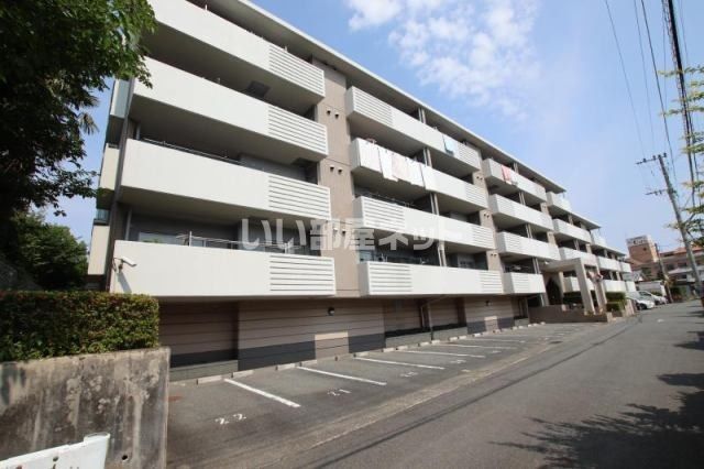 ガーデンヒルズ櫛原の外観画像