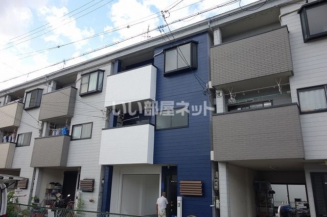 八尾市老原5丁目戸建の外観画像