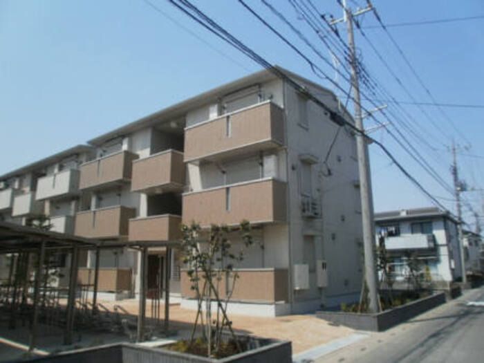 リビングシティ Ⅱの外観画像