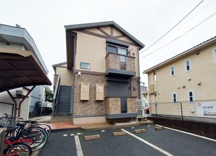 クレベールの外観画像
