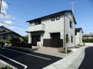 タウンハウスグラン東深津 D棟の外観画像