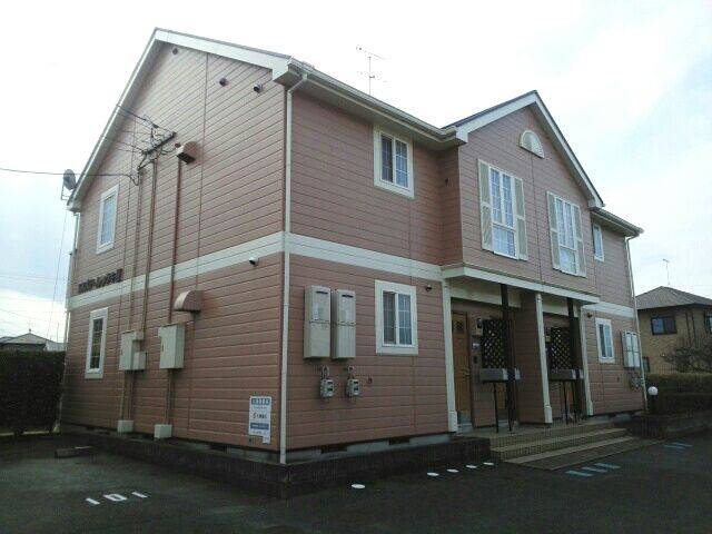 エスポアールシラキⅣの外観画像