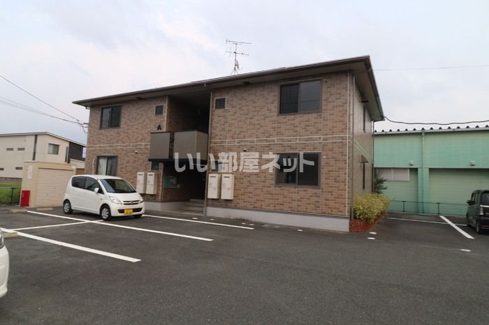 グランドソレイユ A棟の外観画像