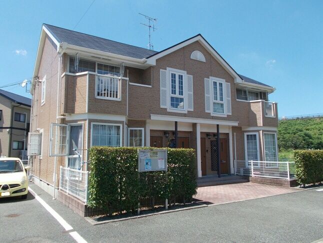 ソルジェーレ大窪Aの外観画像