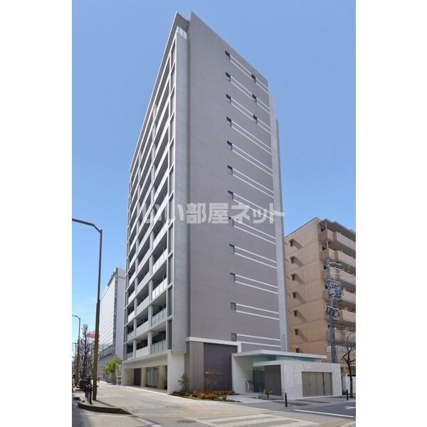 トレヴィ高岳の外観画像