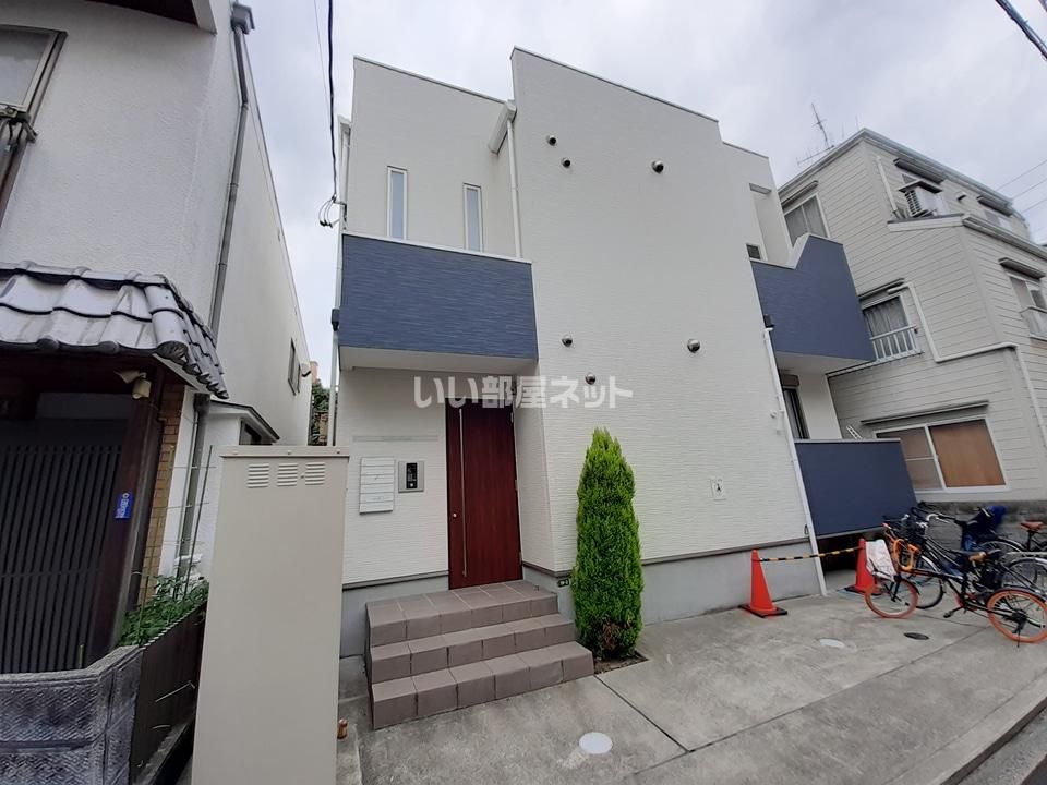 Grandtic Bellavista (ベラヴィスタ)の外観画像