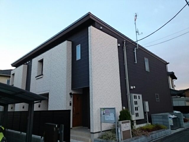 クラリスフィールドの外観画像