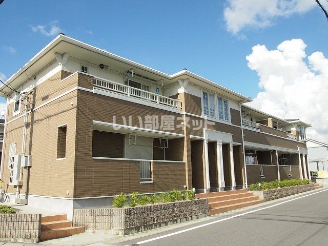 レインボーヒルズⅠの外観画像