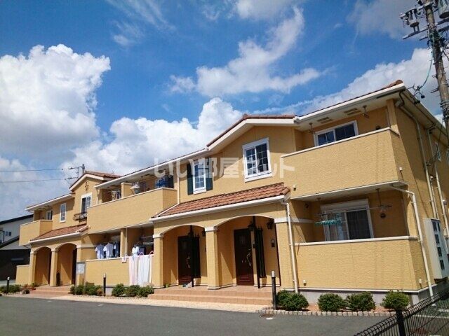 はばたきBの外観画像