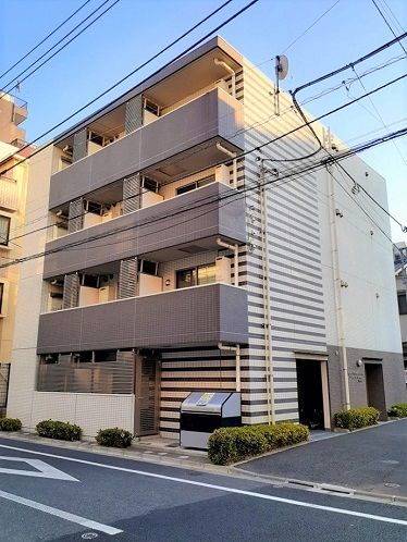 リヴィエール早稲田鶴巻の外観画像