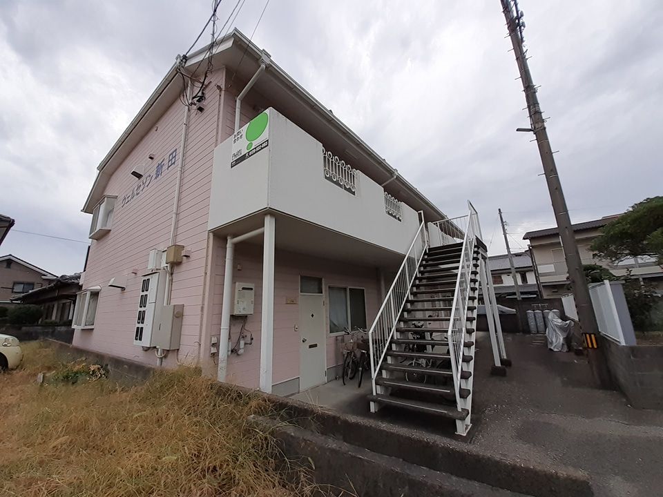 ヴェルセゾン新田の外観画像