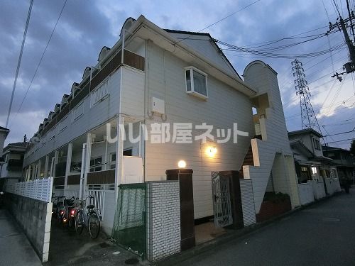 ヨーロピアン4番館の外観画像