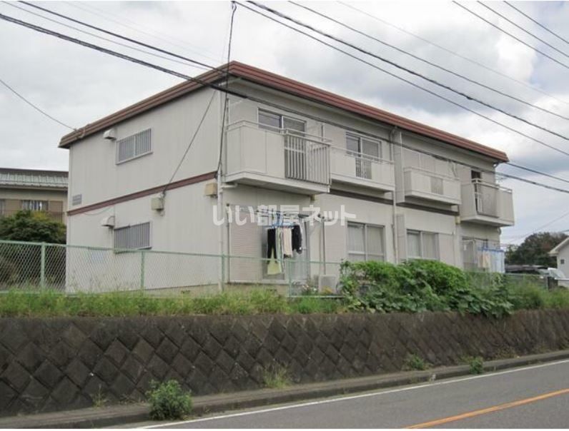 リバーハウスの外観画像