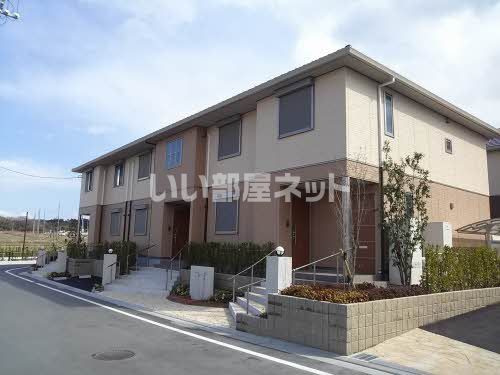 クラッセ城山台Cの外観画像
