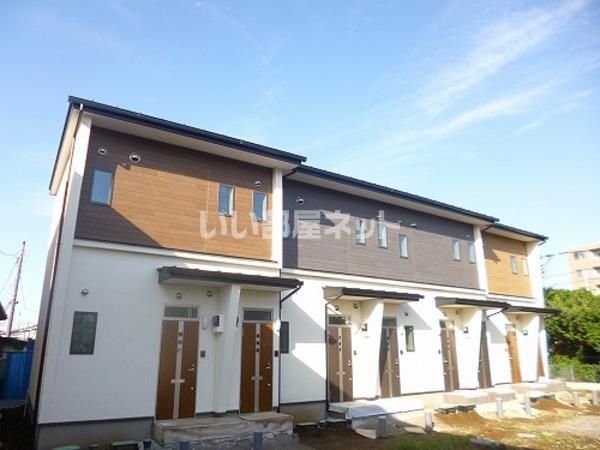 クレアシオンの外観画像