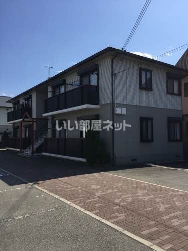 ハローヴィレッジBの外観画像