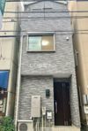 千石戸建の外観画像