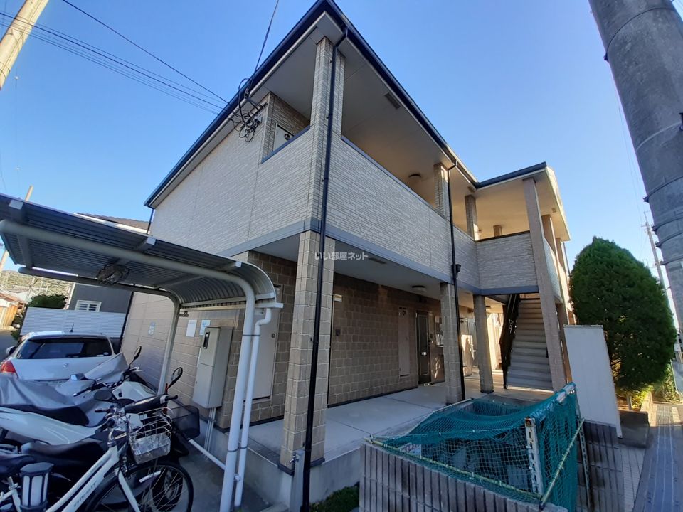 フジパレス倉治の外観画像