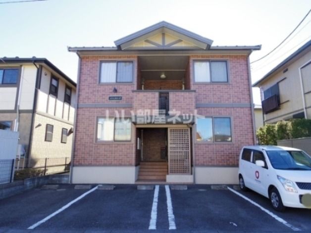 メゾン プリークの外観画像