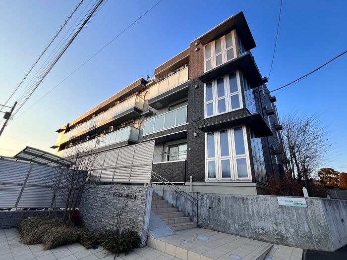 サーフィスポート 滝の川 Ⅰの外観画像